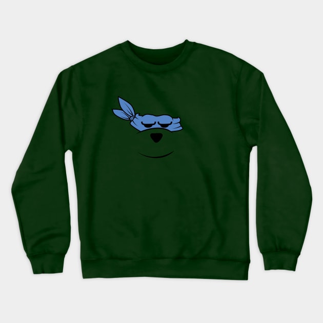 Leonardo - TMNB Crewneck Sweatshirt by bobbuel